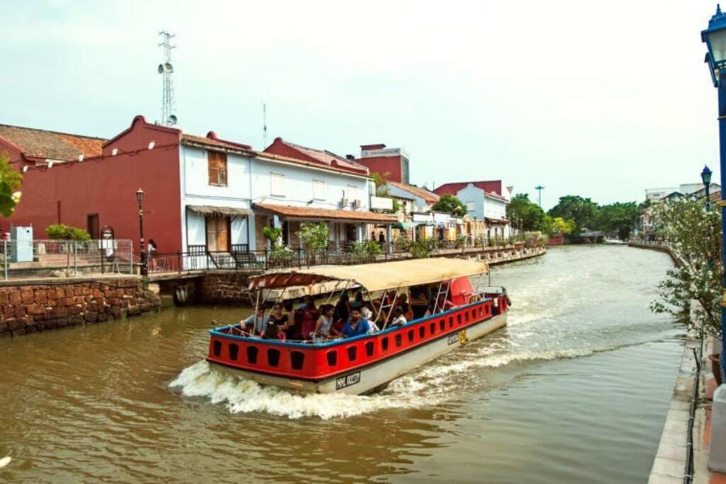 Joti'S Oasis Chinatown Villa Malacca Екстериор снимка