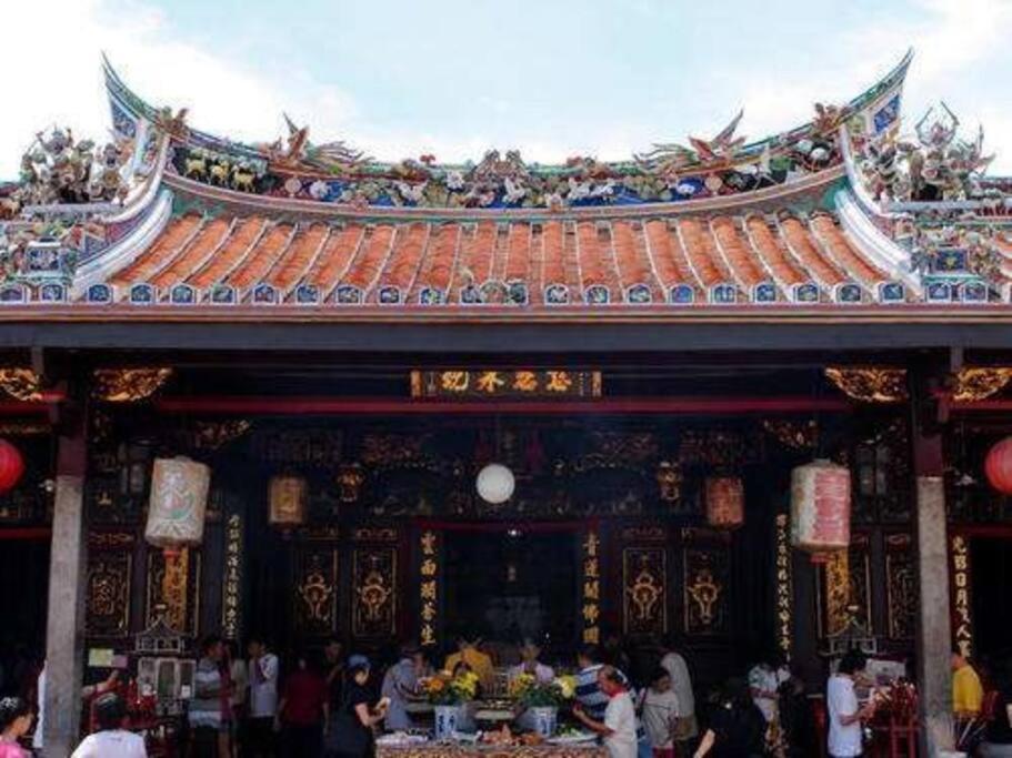 Joti'S Oasis Chinatown Villa Malacca Екстериор снимка