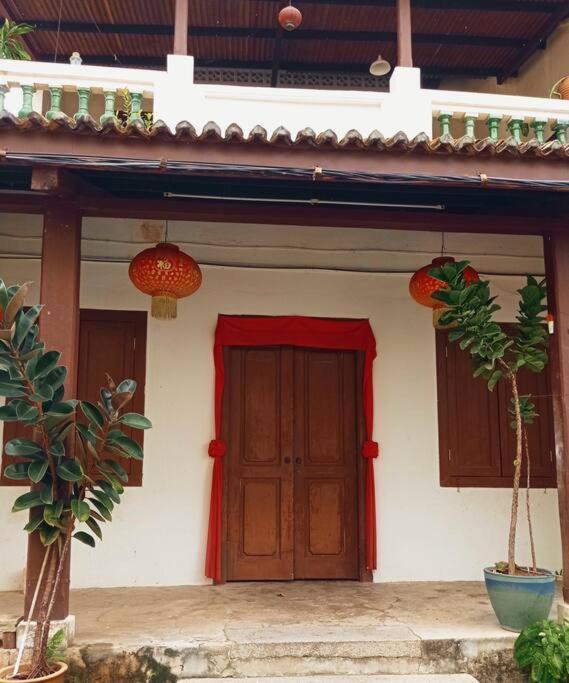 Joti'S Oasis Chinatown Villa Malacca Екстериор снимка