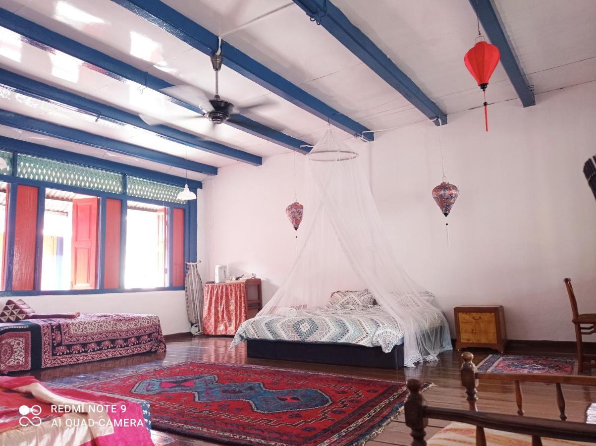 Joti'S Oasis Chinatown Villa Malacca Екстериор снимка