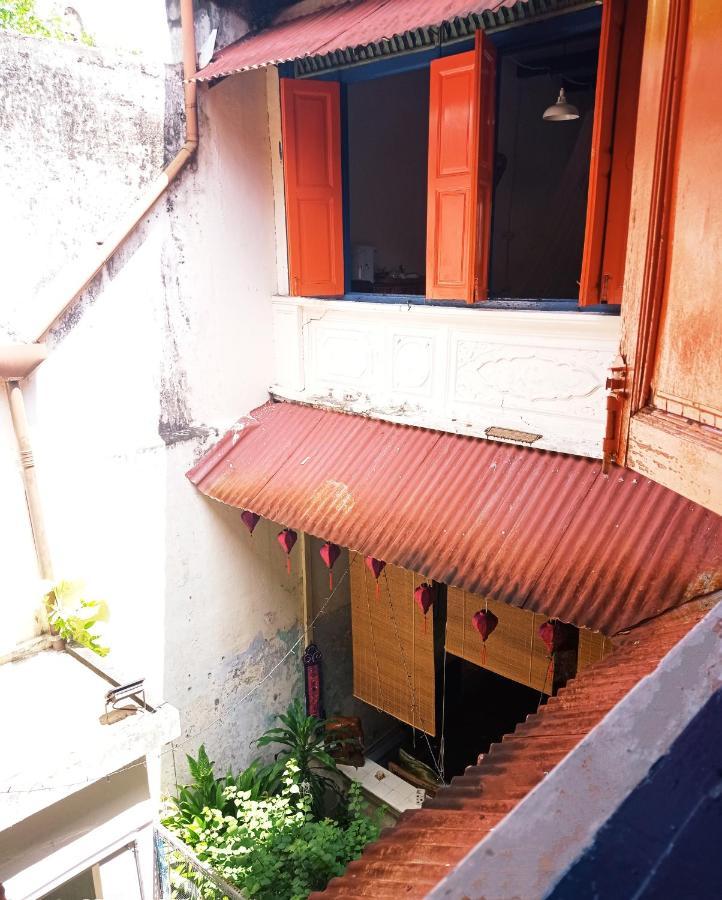 Joti'S Oasis Chinatown Villa Malacca Екстериор снимка
