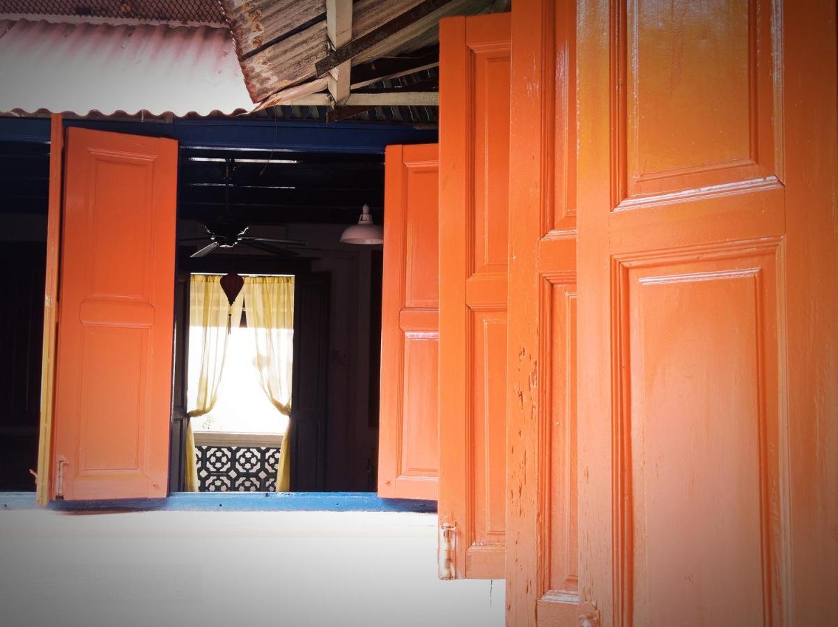 Joti'S Oasis Chinatown Villa Malacca Екстериор снимка