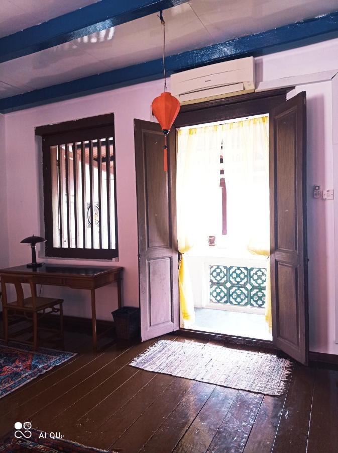 Joti'S Oasis Chinatown Villa Malacca Екстериор снимка