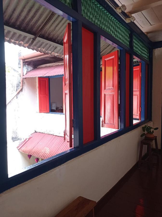 Joti'S Oasis Chinatown Villa Malacca Екстериор снимка