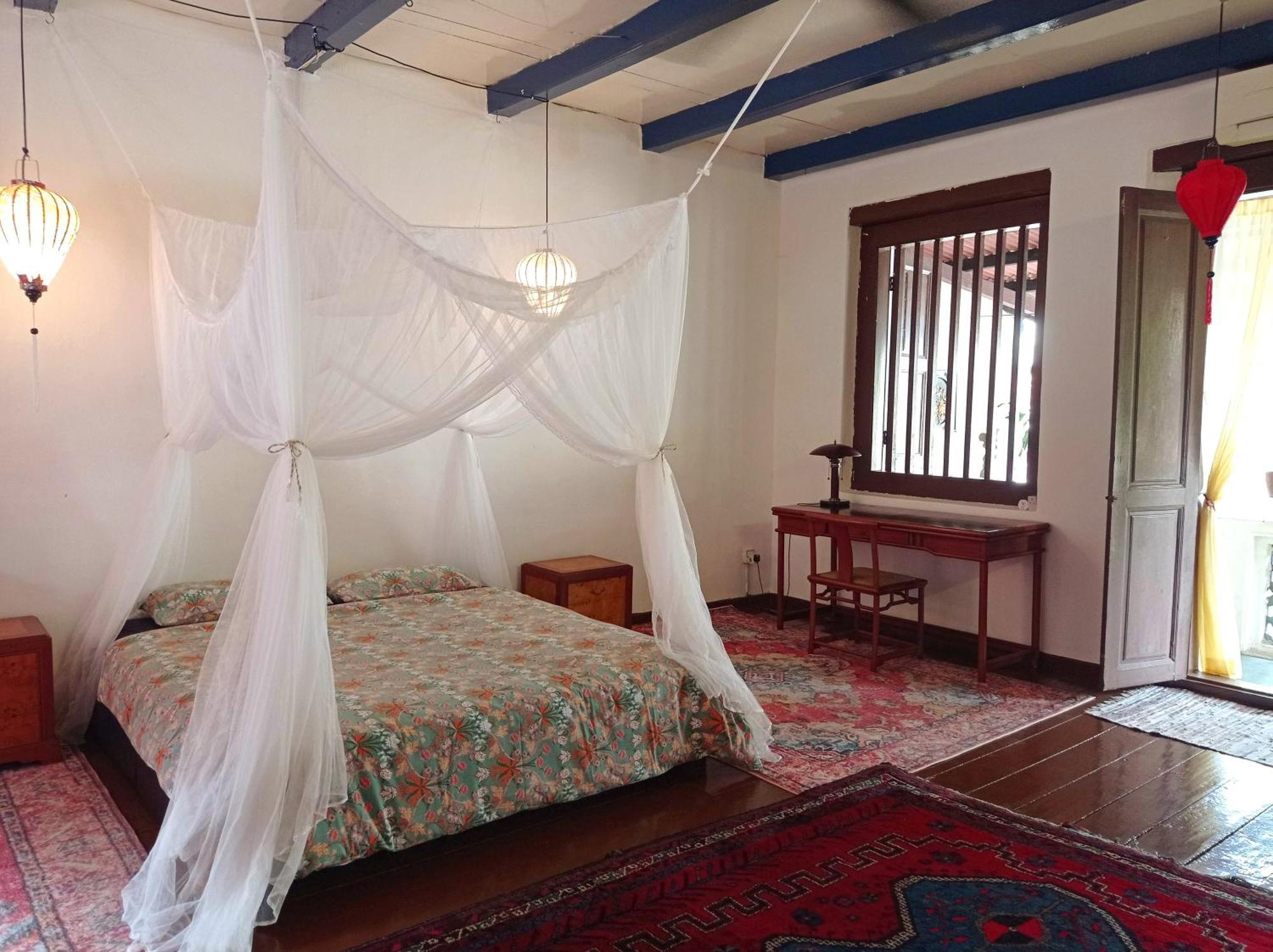 Joti'S Oasis Chinatown Villa Malacca Екстериор снимка